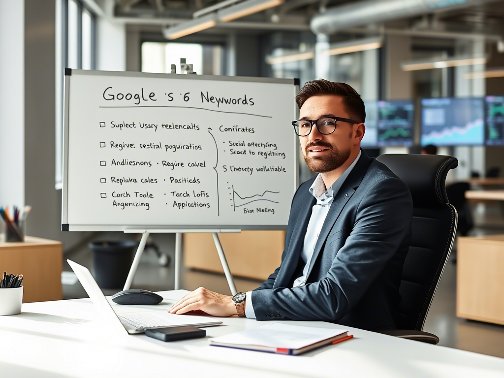 SEO 2025: Neue Strategien für bessere Google-Rankings